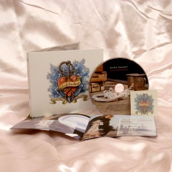 CD Seefahrerherz mit 16-seitigem Booklet und TATTOO!!!