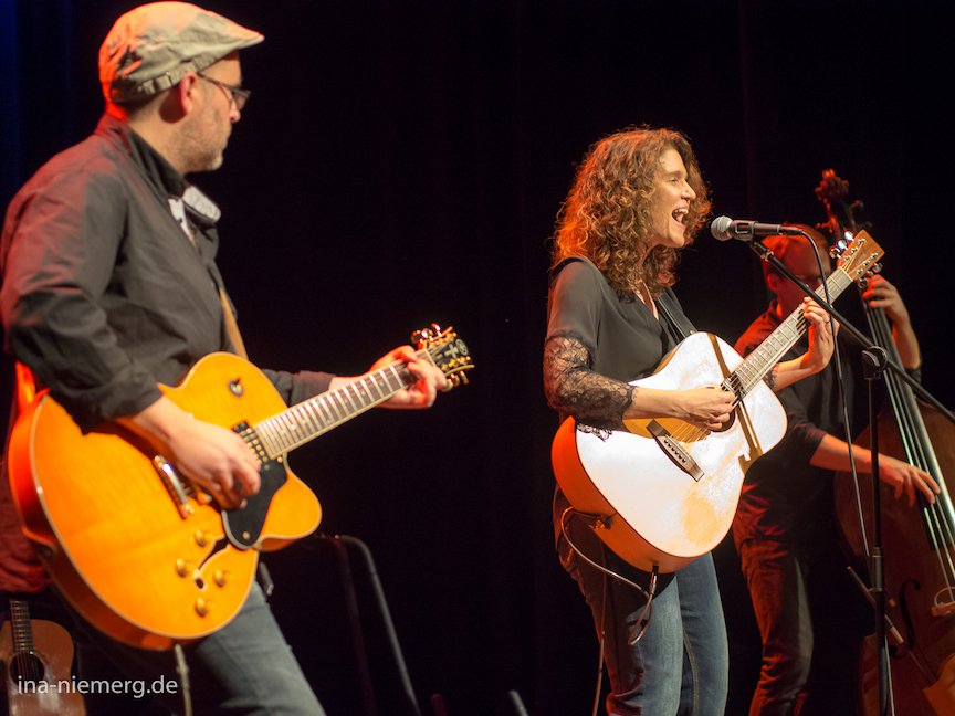 Olaf meike und André