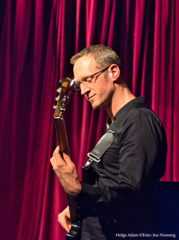 Helge Adam im Kult in Braunschweig am 26. April 2019